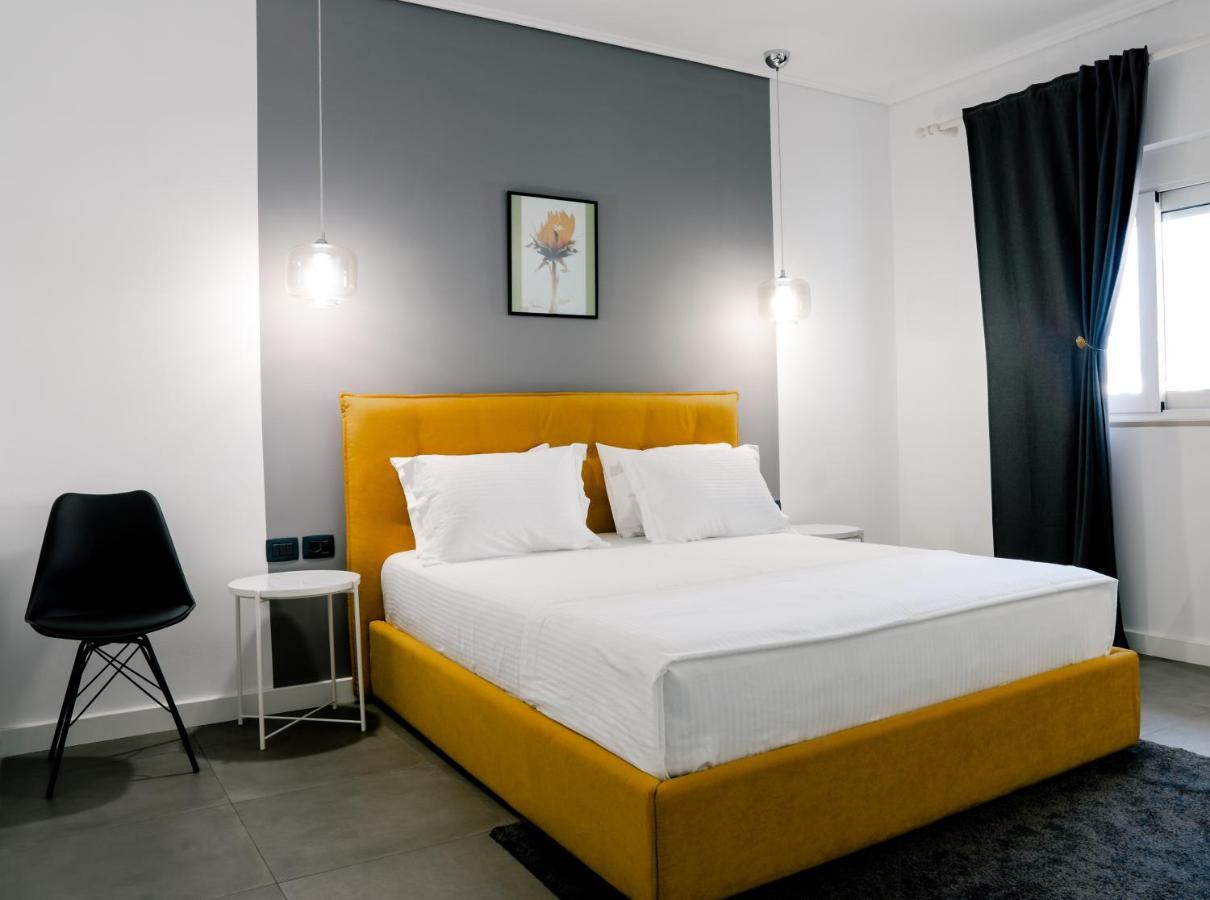 Novi'S Luxury Apartment 1 Gjirokaster Exterior photo